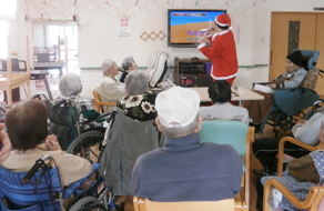 介護付有料老人ホームなまずた 施設内風景