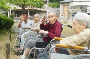 クラブ活動風景